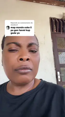 Réponse à @slandoo3 