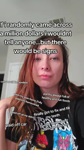 if you came across a million dollars? #money#rich#wish#fyp 