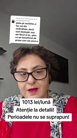 Ca răspuns pentru @gheorghegroparu1 