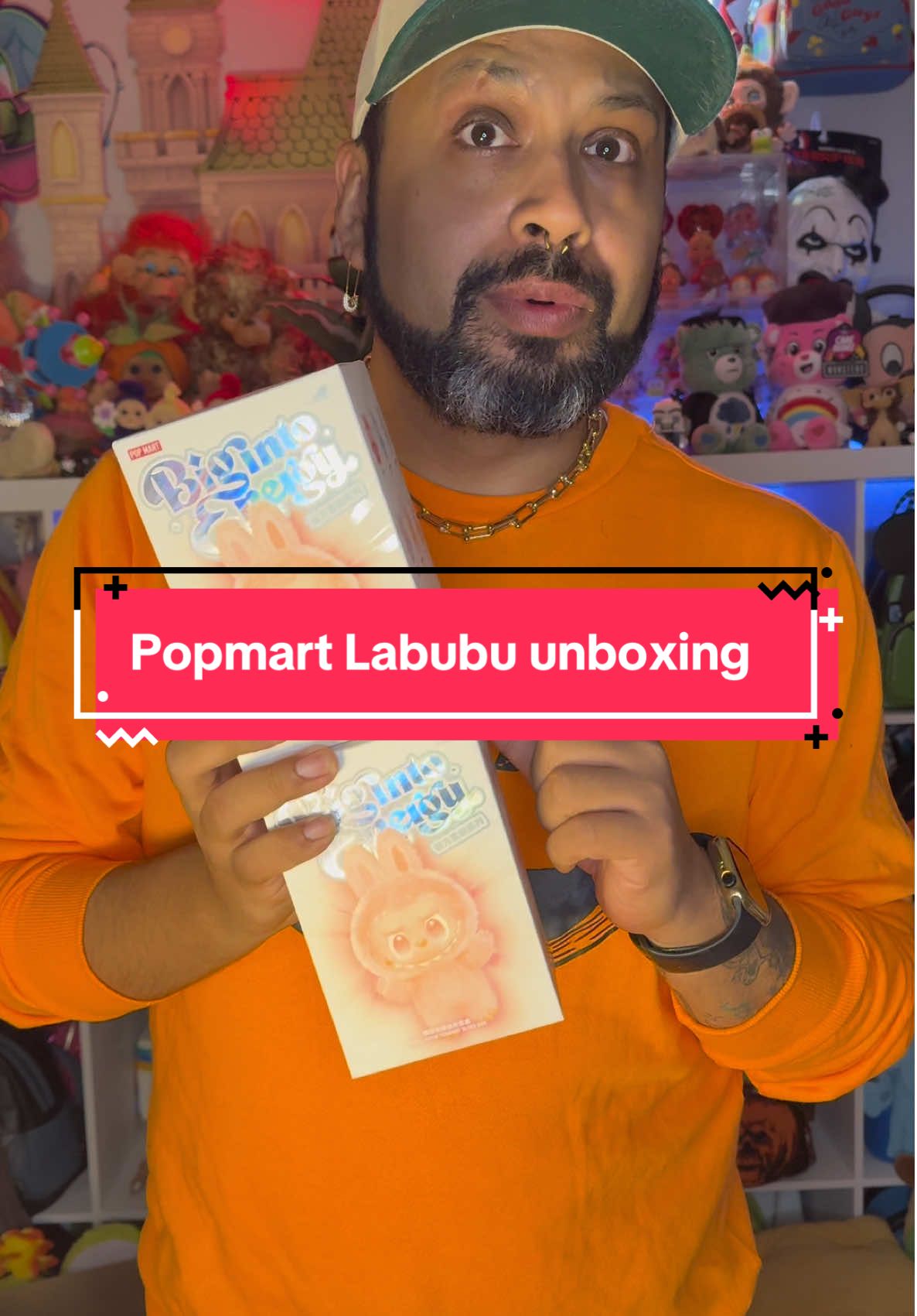Who else is still Labubu crazy?! I know I am, I’m still secret hunting over here  Make sure to follow @POP MART US SHOP and @POP MART US LOCAL for restocks  #popmart #popintofluffyland #labubu #themonsters #popmartnewarrivals 