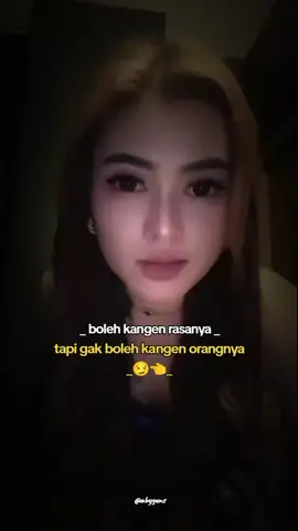 selalu inget rasanya tapi lupa sama orangnya 🤔 #adabayangmu @ yollay
