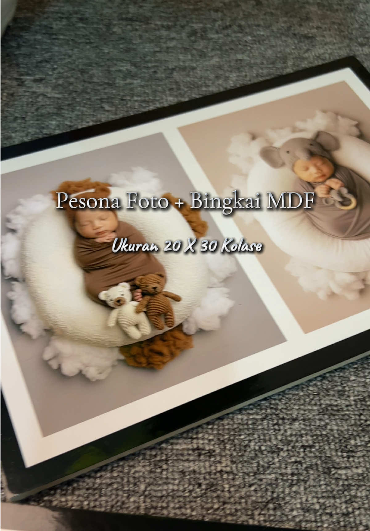 Hiasi Dinding rumah kalian dengan cetak foto di kami🤎 #promomakan1010  #cetakfoto  #cetakfotomurah  #fyp 