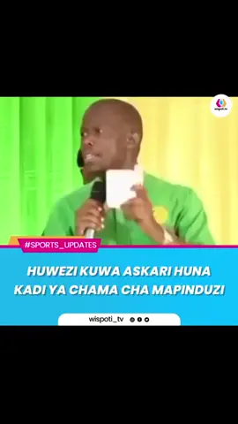 mtu mwenye akili timamu huwezi kumlilia huyu jamaa.