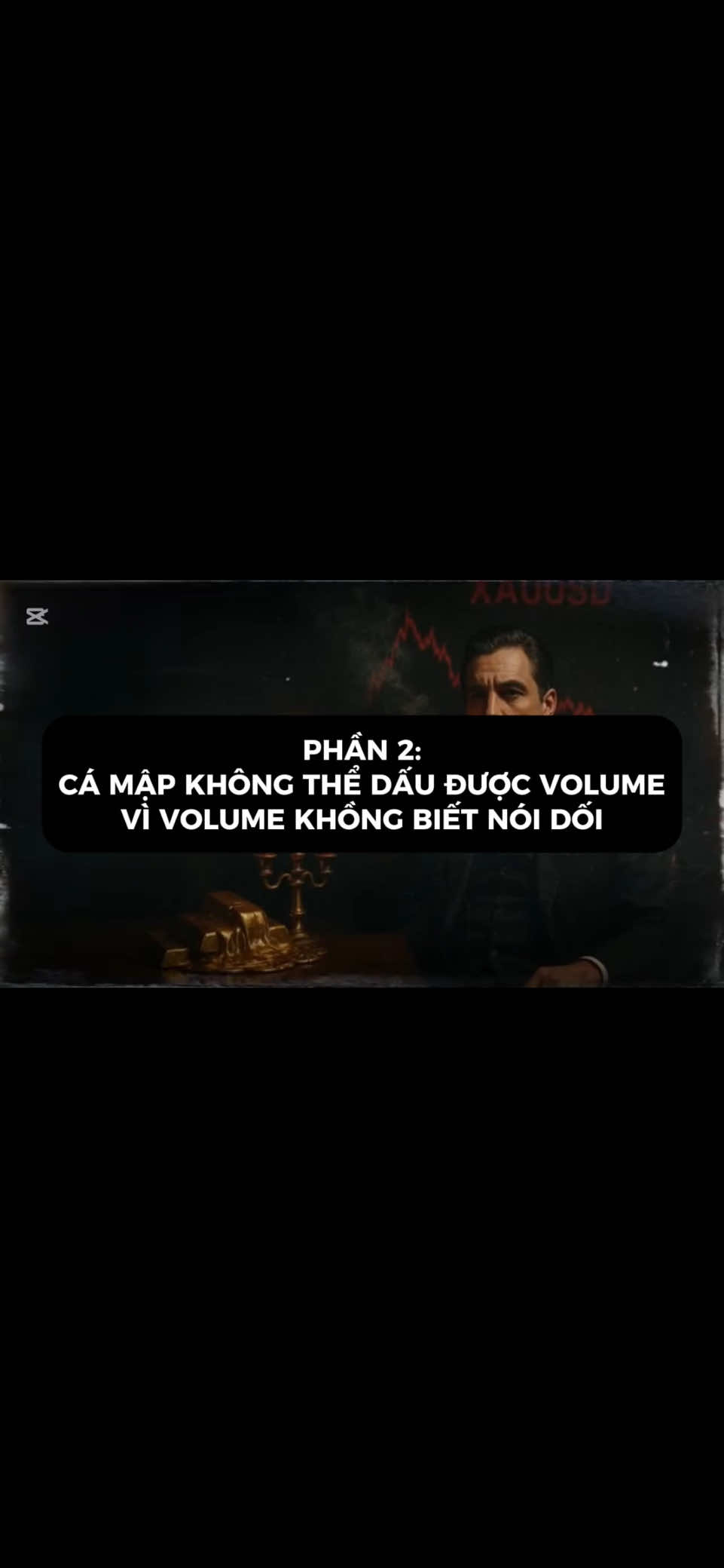 Trả lời @cryptofutu PHẦN 2: CÁ MẬP không thể dấu được Volume. Vì Volume không biết nói dối #crypto #trader #volume #tiendientu #tradingforex 