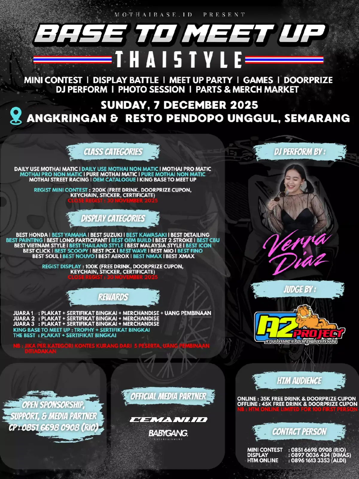 yang jauh mendekatt,yang dekat merapat 🙌🏻😁 #wave125i_ไฟเลี้ยวบังลม #welovemothaisimple #kendalthaistyle #mothaibaseid #foryou 