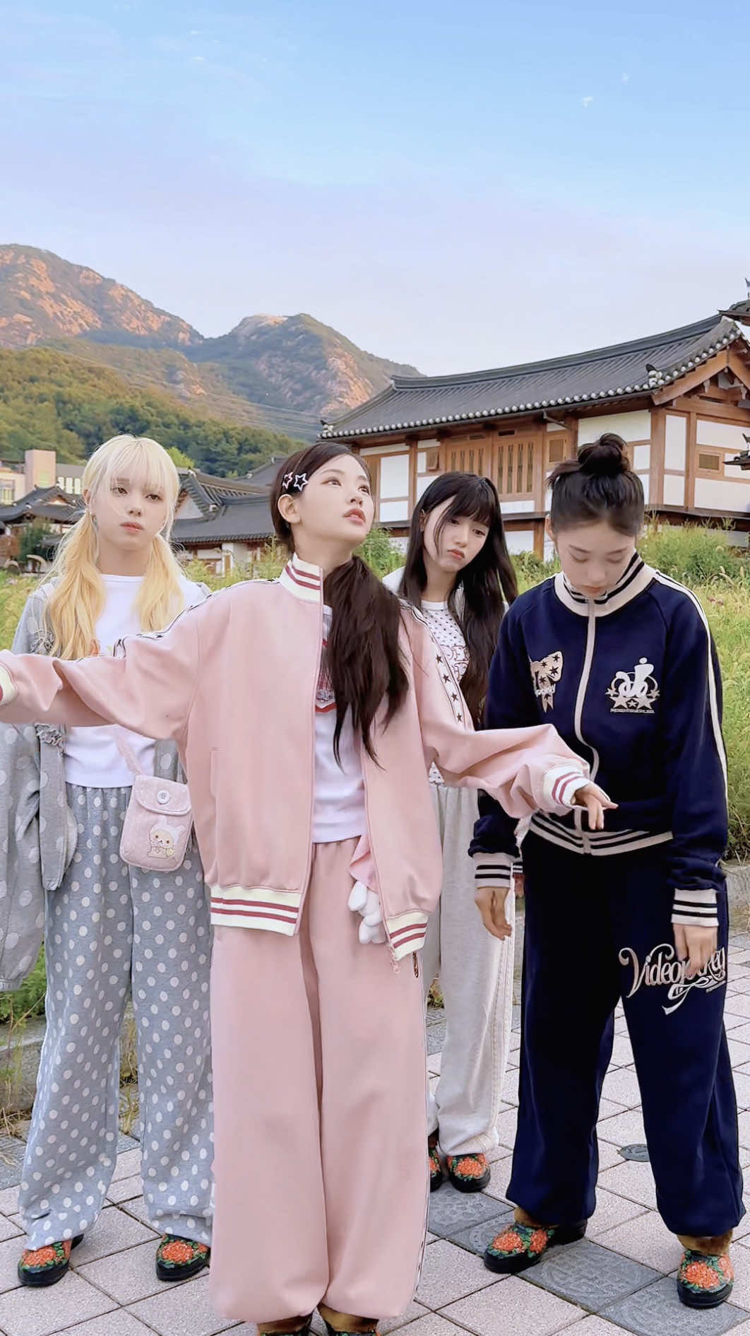 이랬는데 🥰 요래됐슴당 🫠 #BabyDONTCry #BDC #베돈크 #PNATION #피네이션