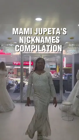 Mami Jupeta's Nicknames Compilation 😁 Mao lang sah na kay daghan kaayo, kapoy og compile hahahah just enjoy watching 😂 #memestiktok #pinoymemes #funnynicknames #mamijupeta #goodvibesonly 