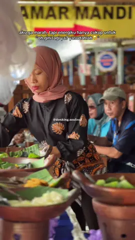 ✨🦐 donKING Seafood 🍽️✨ 🦐Resto Seafood 🛻JEEP ADVENTURE ⛺️Sewa Gazebo, Kano & Snorkeling ⏰Daily Open 06:00-18:00 WIB 📍Pantai SADRANAN, Gunungkidul, DIY 📞 WhatsApp : 0889-8977-2646 📲 Tiktok & Instagram : @donking.seafood #jogja #donkingseafood #pantaisadranan #gunungkidul #pantaigunungkiduljogja         