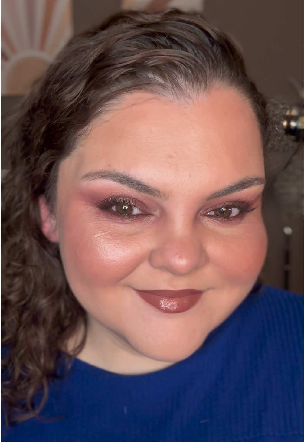 Finishing off our affordable makeup strong with @Morphe Cosmetics and @KIKO Milano USA #grwm #makeup #affordable #lips 