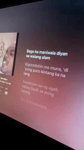 puro bintang sila ng di ginawa 🙃 #babaero #hevabi #ginsandmelodies #lyrics #music #fyp #foryoupage 