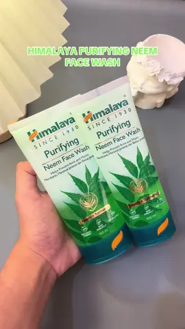 #himalaya #facialwash #promoguncang1010 #fyp #foryou 
