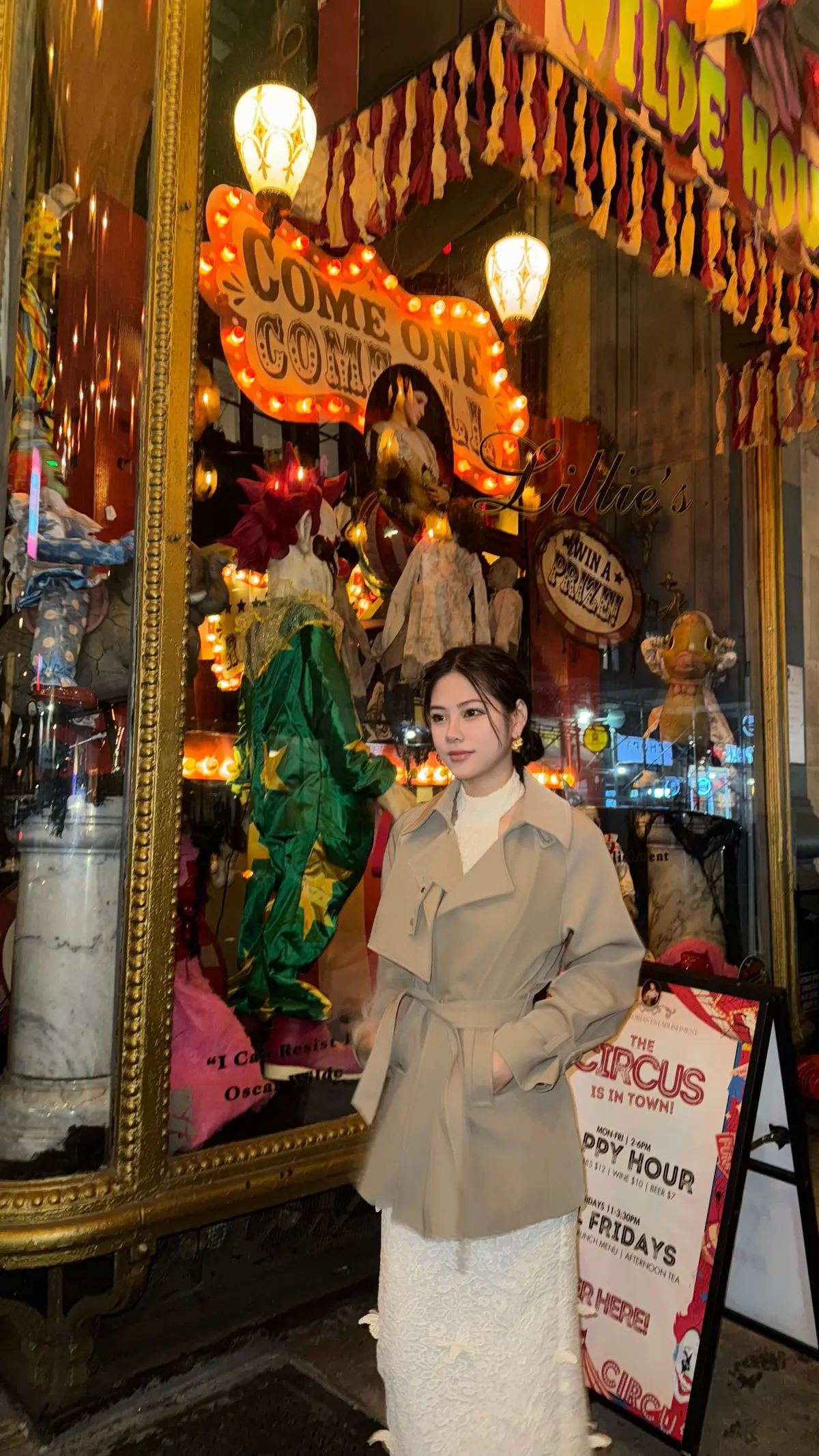 Lên thành phố không có Ngạn híc