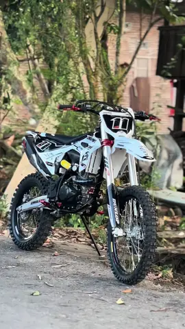 #crfblackwhite⚡️ #crf450lite #fyp 