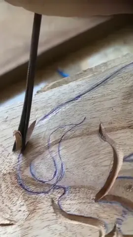 #woodworking#wood #asmr #woodcarving 
