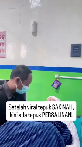 TEPUK PERSALINAN #tepukpersalinan #tepuksakinah 