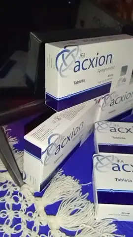 Acxion weight loss products 
