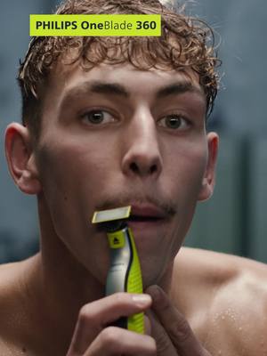 Precyzja i delikatność w jednym? Poznaj OneBlade 360!​