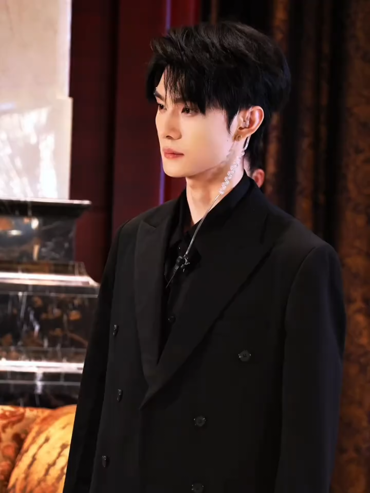 เฮียบู๊เก่งทุกเรื่อง #หวังอี้เหล่ย #wangyilei王译磊 #wangyilei #王译磊 #fyp 