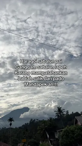 Pai lah#storyminang #quotesminang #minangpride#fyp #sadminang 