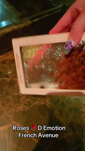 ✨ Notes: Turkish Rose, Pink Pepper, Raspberry Blossom, White Amber, Papyrus Woods. 💭 Smells like: freshly cut roses kissed by morning dew, wrapped in soft amber warmth. 🌸 Vibe: feminine, elegant, emotional like a rose 🌹 garden at sunset. 🌅 #frenchavenue #roseperfume #createtowin#tiktokshopsingapore🇸🇬 #perfumetok Personality profile : She’s romantic but never too sweet. She knows her worth, and she smells like it.  Tap yellow cart to buy 🎀