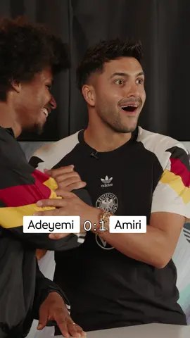 Da entsteht gerade was 🥰😆 #dfbteam 