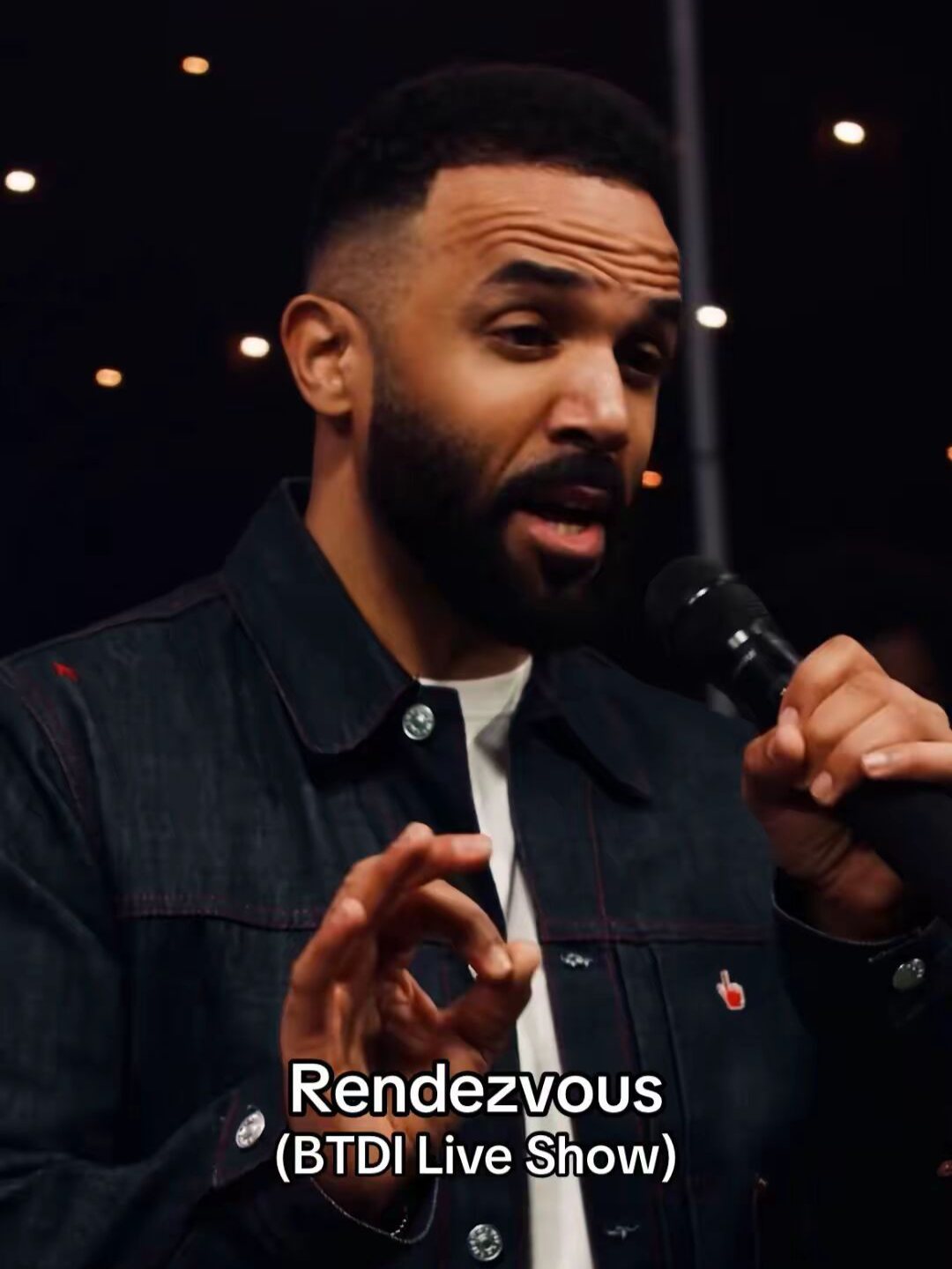 I’m just sitting here daydreaming about you 🎶✨‘Rendezvous’ live with my incredible band, who’s ready to experience this in my ‘Born To Do It’ Show in April? 👀🎧 Last few tickets left available via link in my bio 🙏🏽😮‍💨 #livemusic