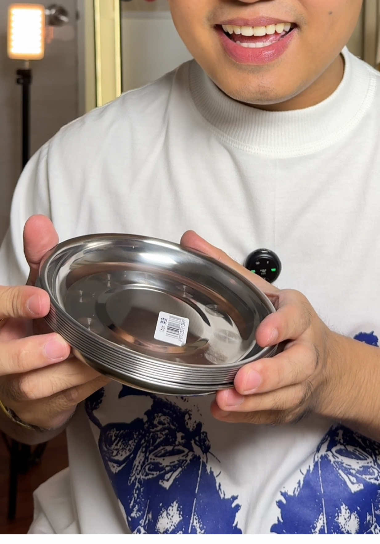 Ang dali talaga nito hugasan at ang muda niya especially dami kong cats at di pa ako mababasagan ng plates. #catplate #catbowl #petbowl 