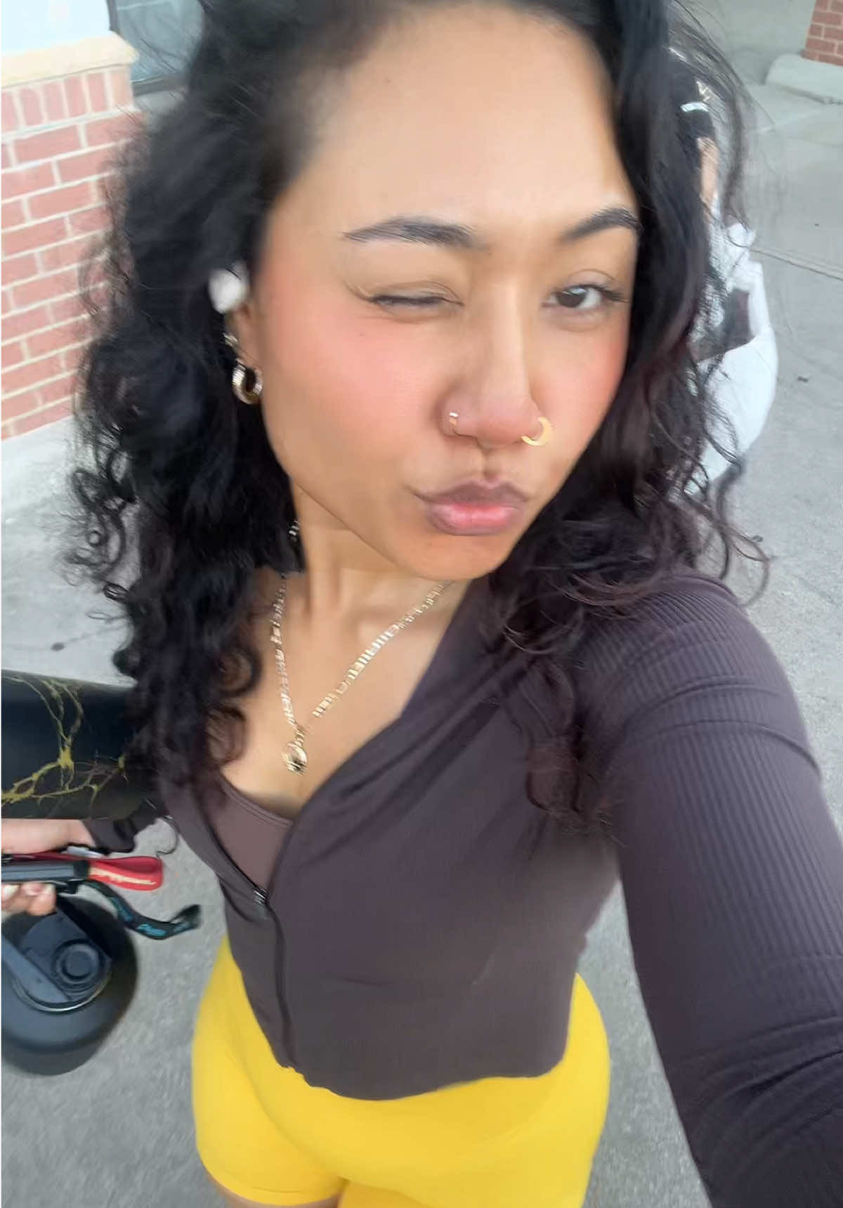 🤎💛✨ @ILUS LABEL @Walmart  . . #gym #GymTok #gymootd #polynesian #tongan 