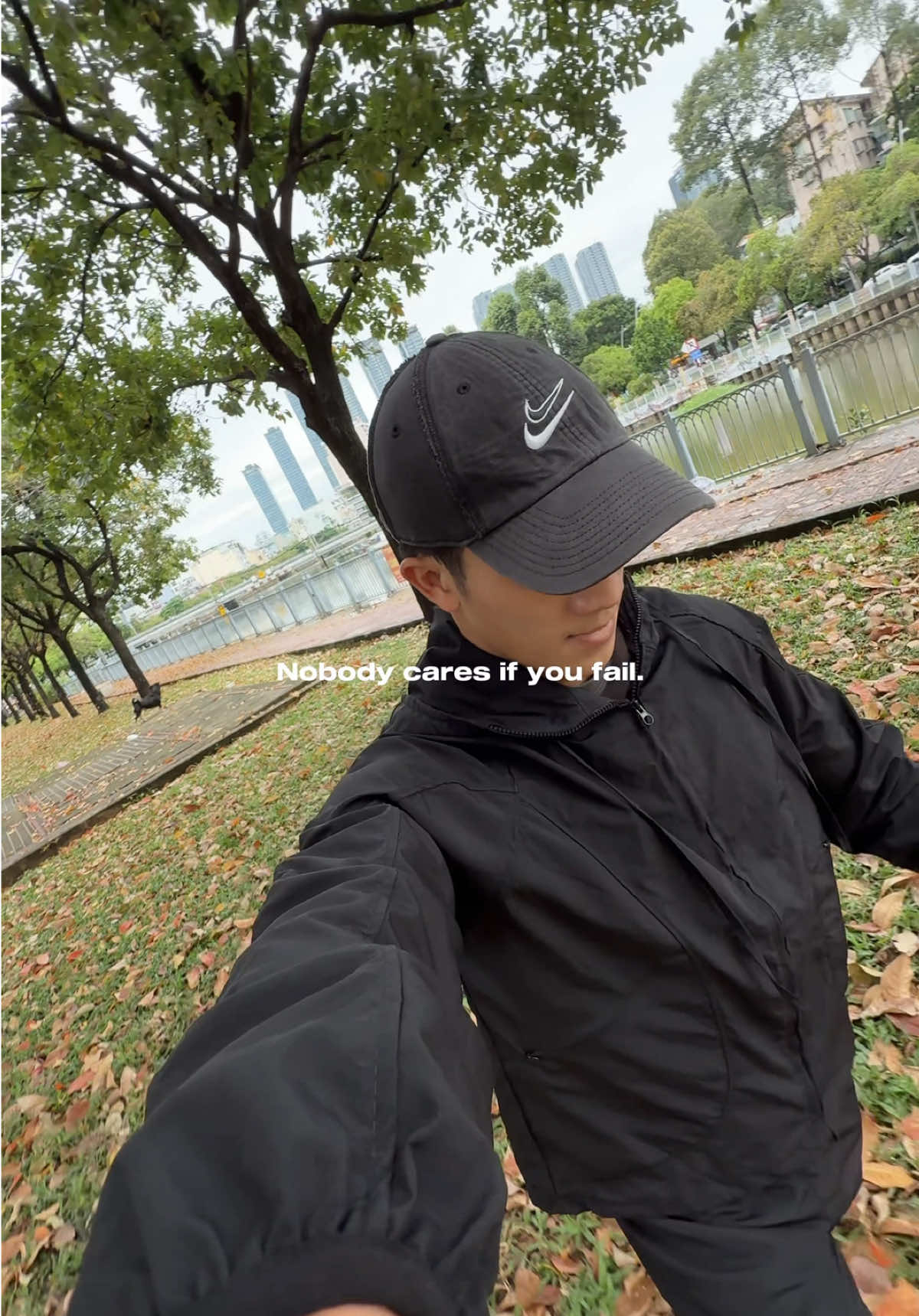 Nobody cares, and that’s your greatest liberation ever. #motivation #SelfImprovement #personalgrowth #positivevibes #growthmindset 