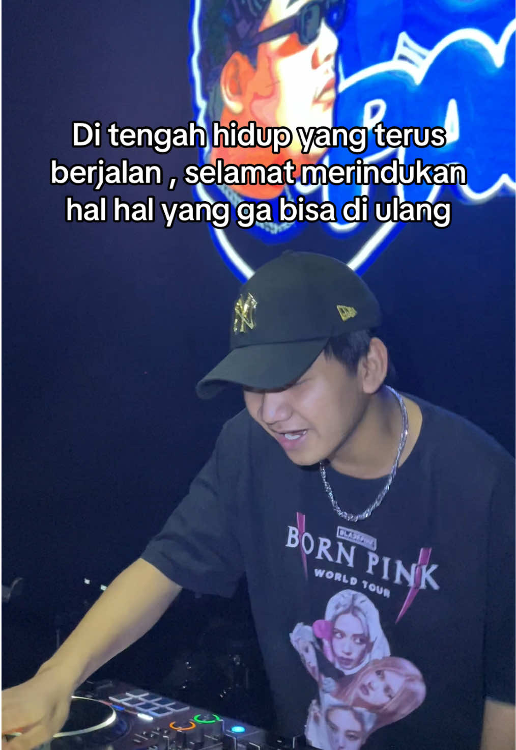 Salah satunya Merindukan uang yang sudah banyak terbuang #ambyarsenopati 