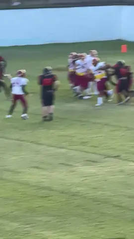 Take what you can get 😂 #fumble #cominginhot #linemansdream #turnover 