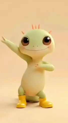 Gecko Gecko dance @Kids Joy Land #kidscartoon #songforkids #cartoon #tiktokkids #cartoonkids 