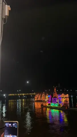 🪷🕯️#ไหลเรือไฟอุบล 