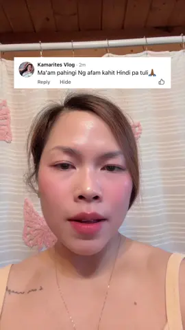 Nganu gyud mag tuyo?
