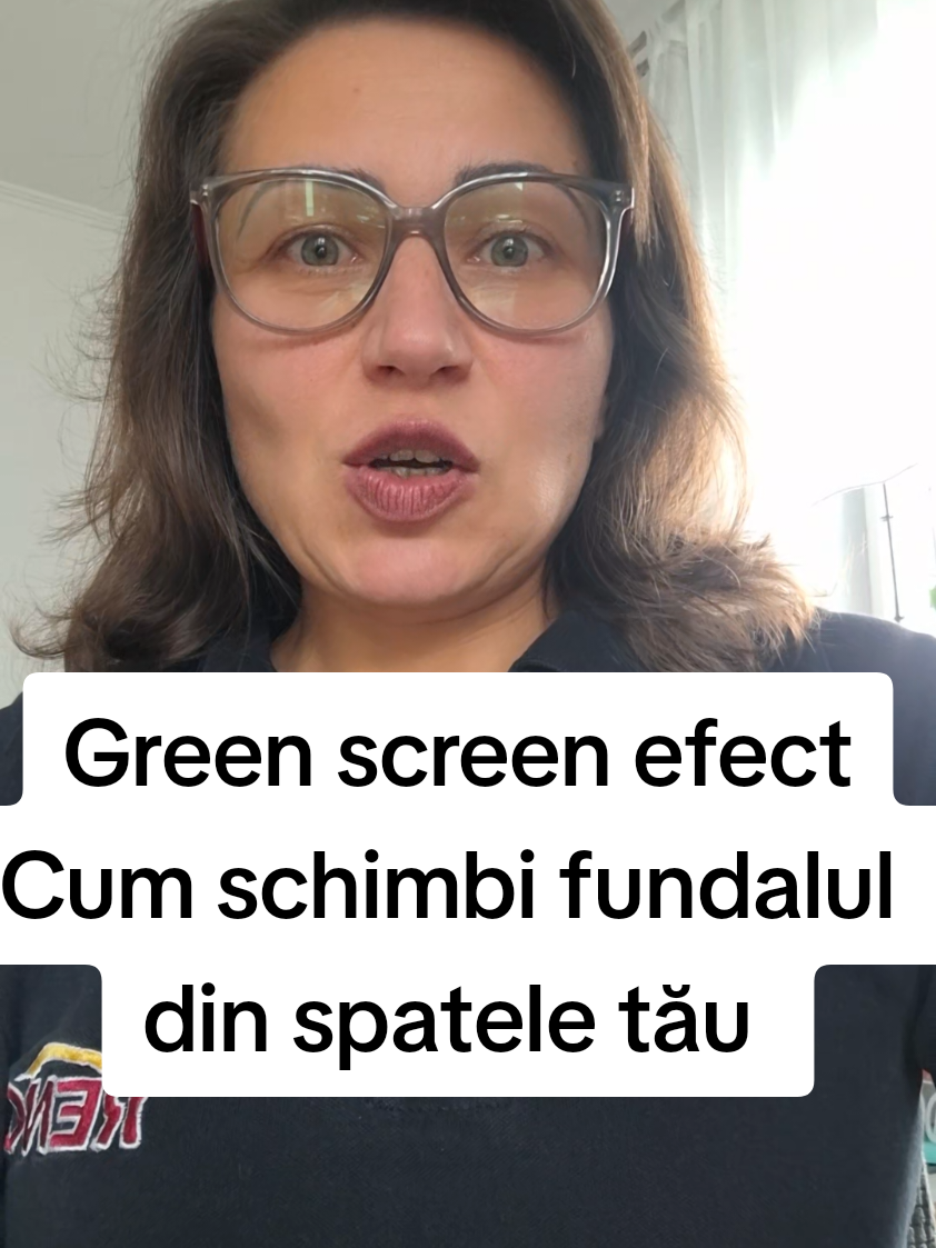#invatapetiktok  #tiktoktutoriale #tiktoktips  #fundalverde #veronicabirau 