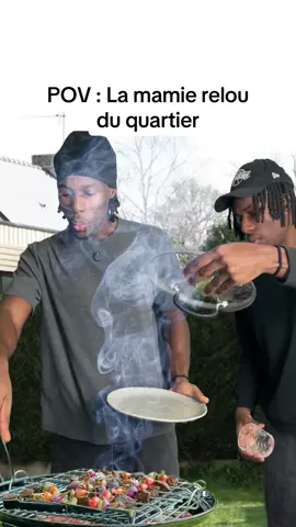 Les mamies mi-Alzheimer mi-aigries, mi-commères c’est les meilleures vraiment ❤️