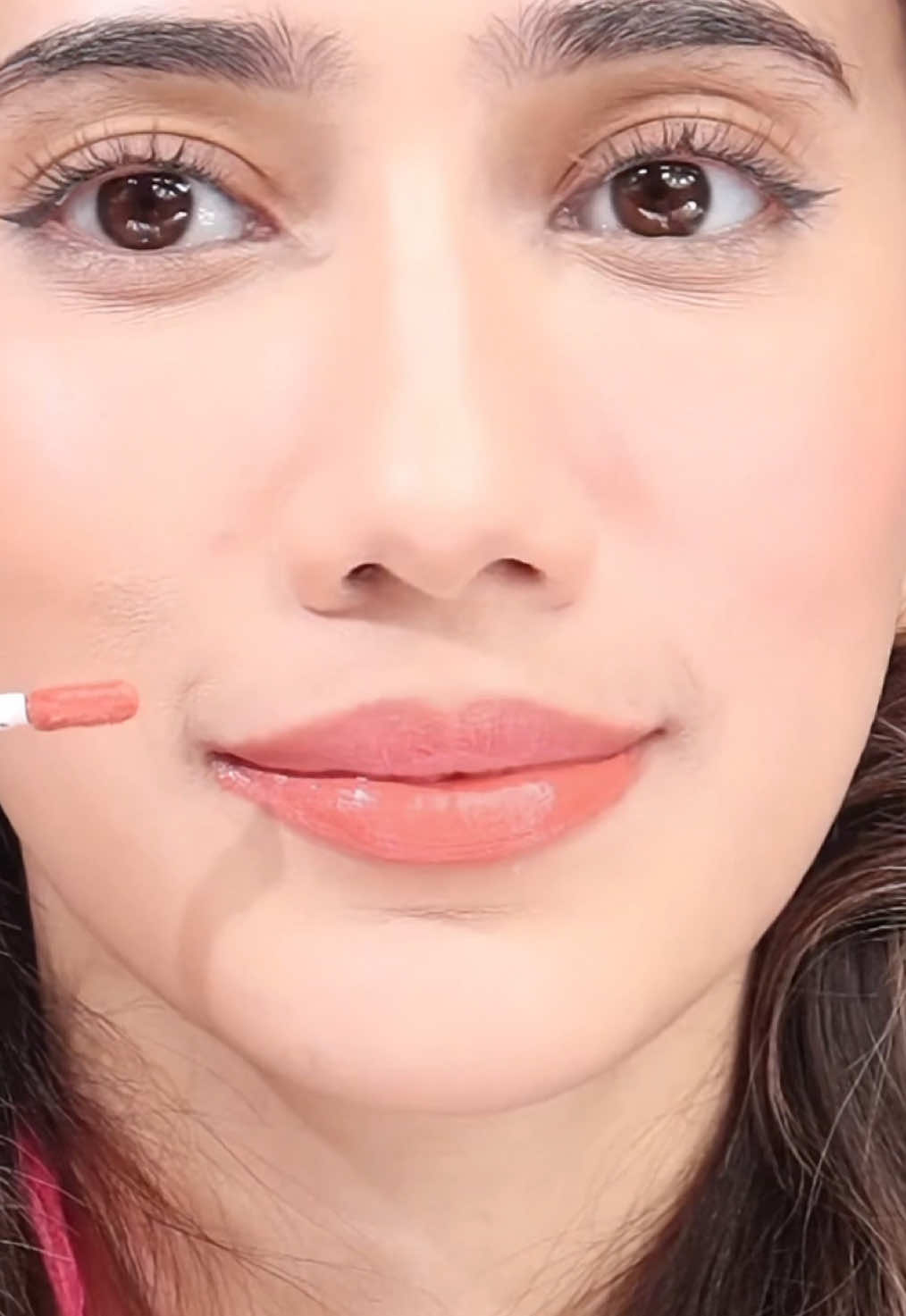 CATET! Ombre lips tahan banting, anti geser, transferproof #DazzleMeBeauty #DazzleMelndonesia #flawlessmakeup #ombrelips 