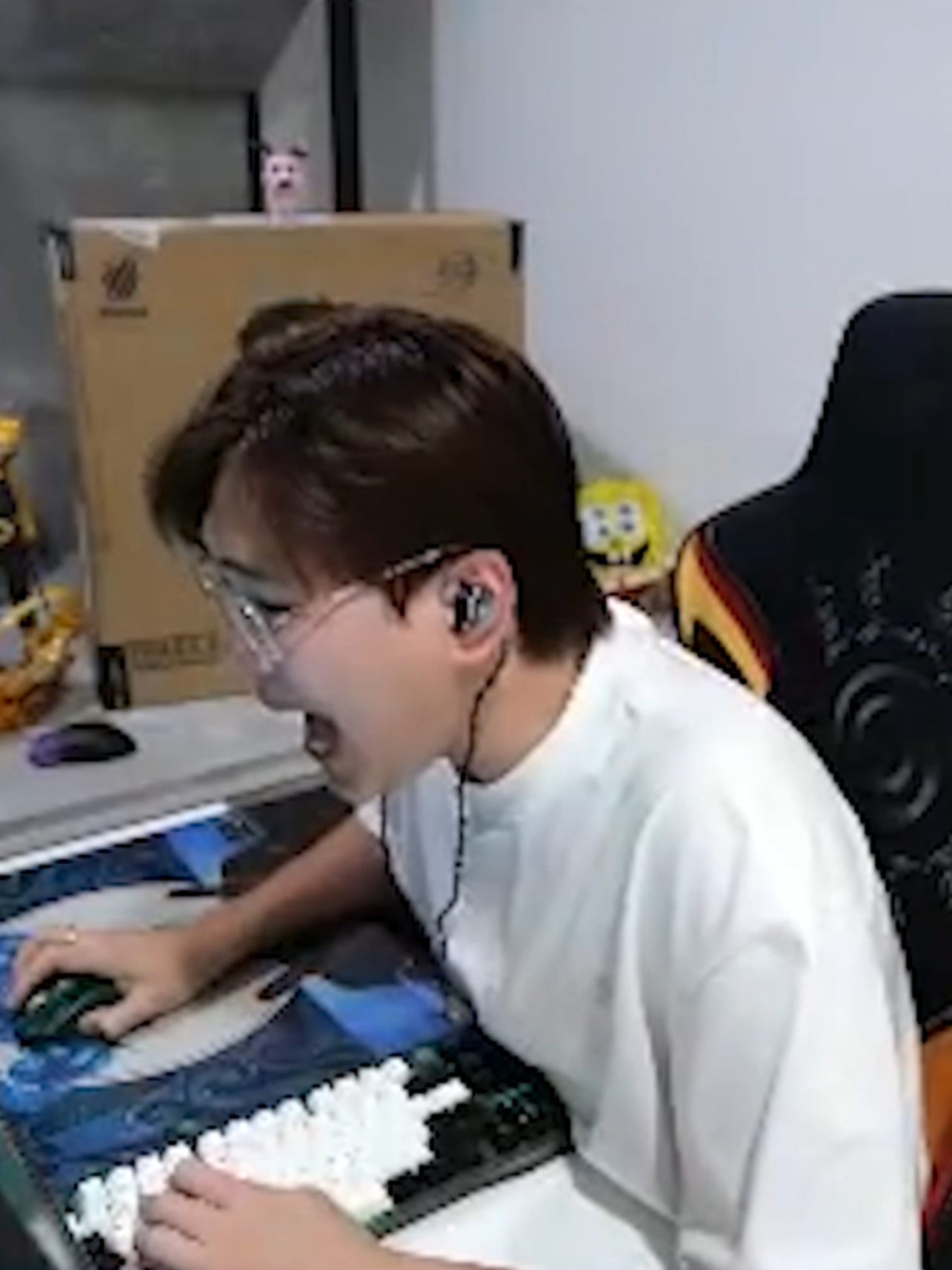 นะโมมมมม #Ezqelusia #EZQ #PUBG #พับจี
