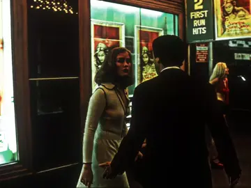 All roads lead to Rome #taxidriver #1976 #dinero #movie #travisbickle 