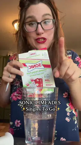 From someone who worked at Sonic for years! YES! It’s delcious and super worth it! ✨ #singlestogo #cherrylimeade #sonic #falldealsforyou @Singles To Go 