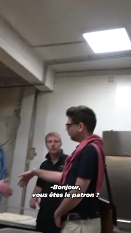 Je suis chez les aborigènes ici 😰 #lepirestagiaire #boulangerie #patisserie #prank #gregguillotin #louisvignac