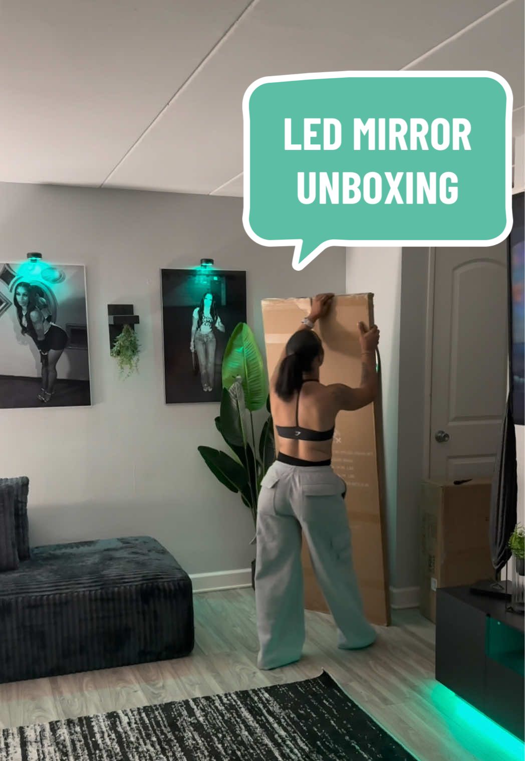 I love these kind of mirrors so bad 🙂‍↔️  • • 🔍 Search FBPS9 to shop my trendies picks on SHEIN! 🔥 #SHEINsaveinstyle #SHEINhome  @SHEIN  @SHEINUS 