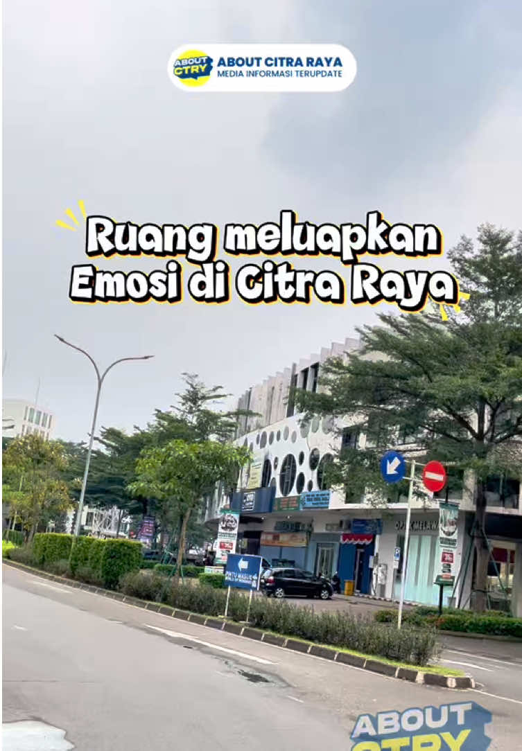 Udah pernah coba Break Heart Room belum? 😢💔 Sekarang kamu bisa ngerasain sensasi release stress pertama di Citra Raya derr! @Break Room Tangerang  ⠀ Dan khusus buat followers @aboutcitraraya — dapetin free 5 botol buat kamu yang ready buat smashing session pertama 🫶 . .  About Citra Raya Tag/mention akun Instagram kami untuk membantu dalam perluasan konten informatif atau seputar Citra Raya. #cikupatangerang #AboutCitraRaya #CitraRaya #breakheart #viral #fakesituation⚠️ 