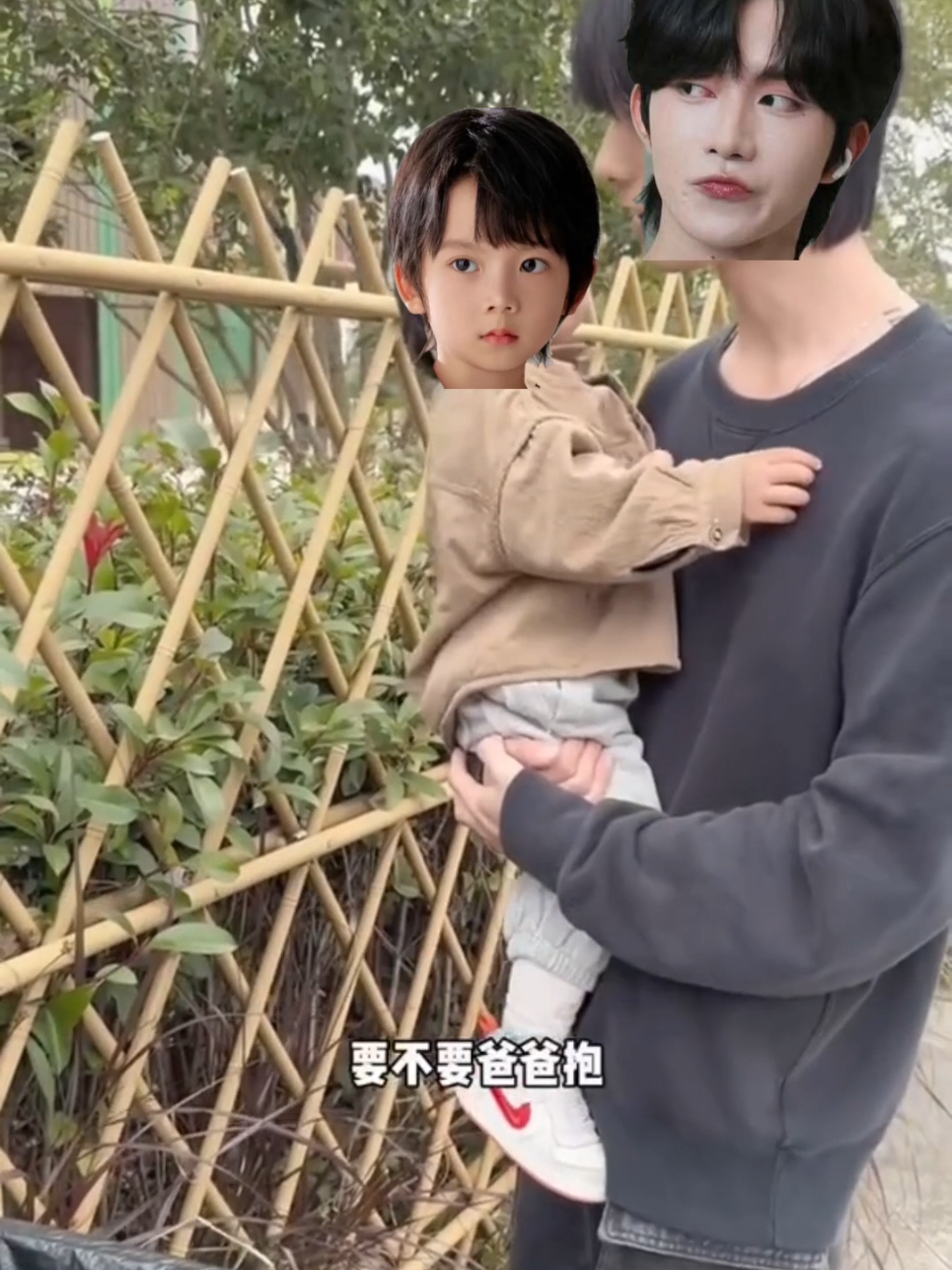Daily life of HuaYong and HuasSheng #desiretheseries #abodesire #huayong #shengshaoyou 