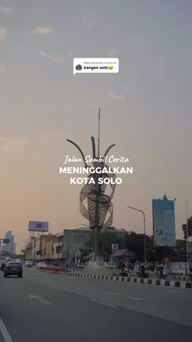 Membalas @mumurce akan ada suatu hari dimana kita akan meninggalkan kota solo. #solo #kotasolo #wisatasolo #cafesolo #makanansolo 