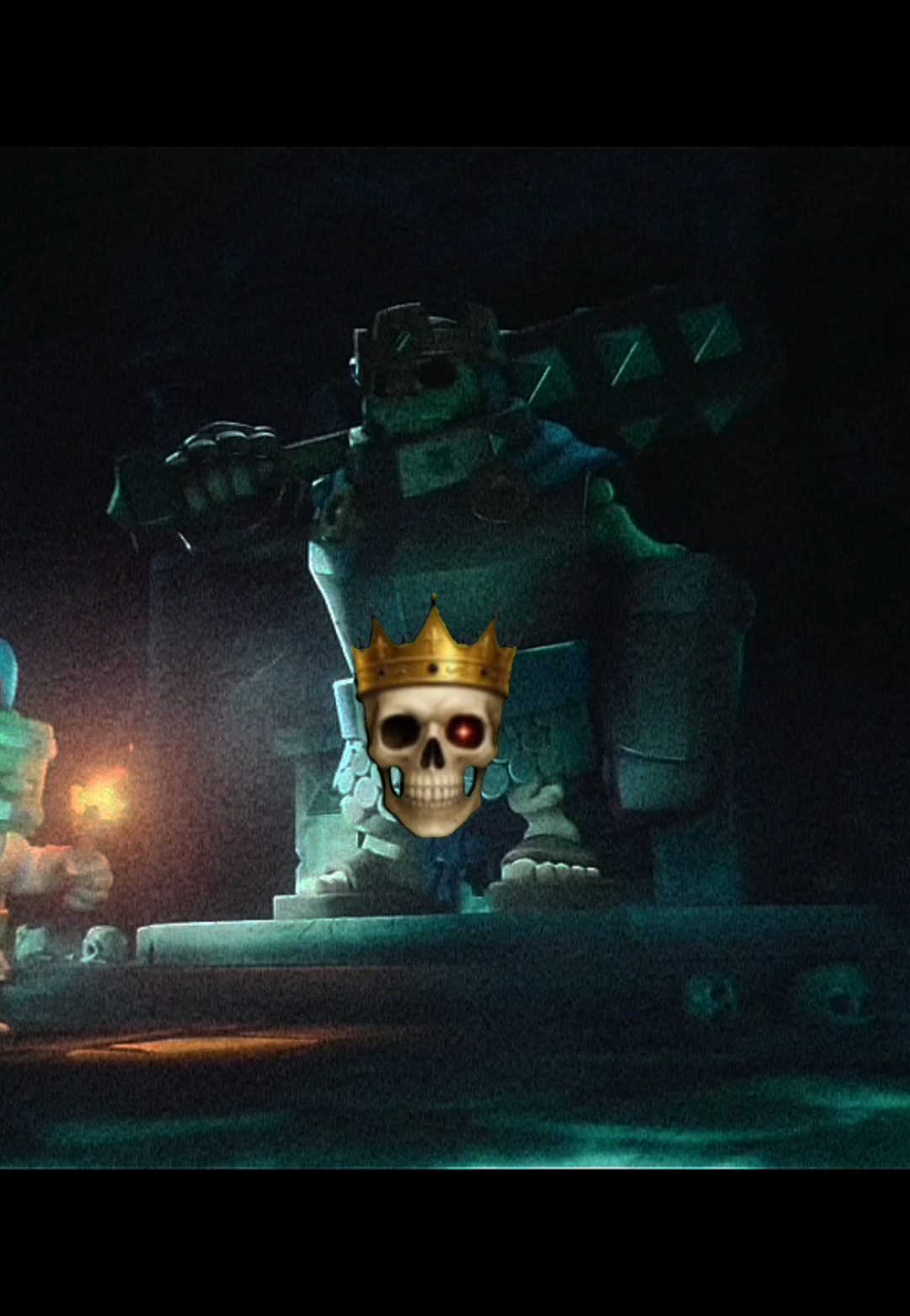 First Ever Clash Royale Champion Teaser – Edited Animation!  #ClashRoyale #HehehehawGaming #shorts #viral #fyp 