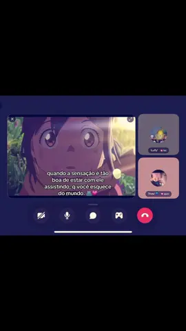 que sensação boa vey 💗. #explore #viralizarnotiktok #fouryou #discord #casal                                                    @!Luffy 🧸 