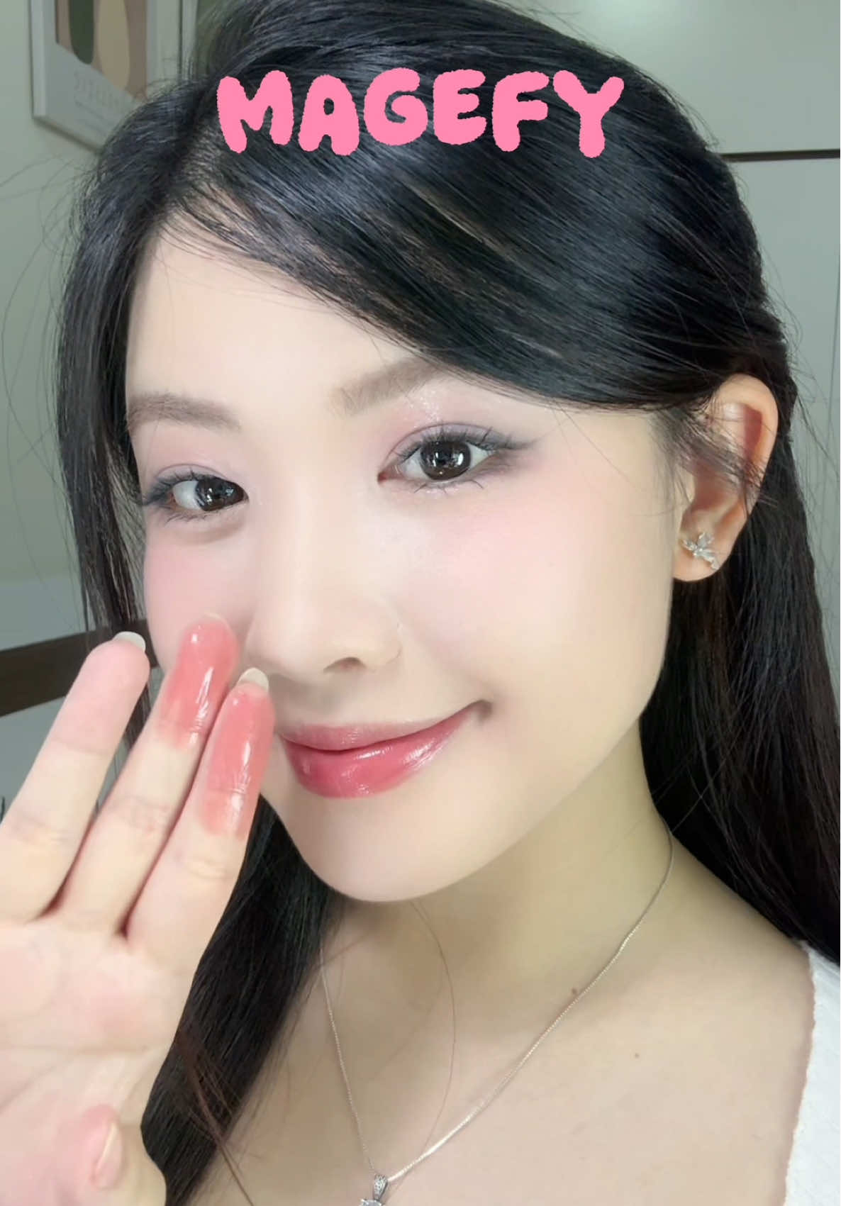 Chân ái mới của tuiii#MAGEFY #MAGEFYMAKEUP #SonMagefy 