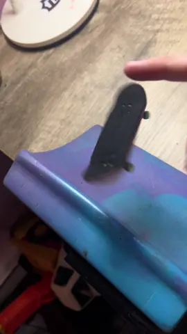 First try Tuesdays #fingerboarding #techdeck #fyp #foryou 