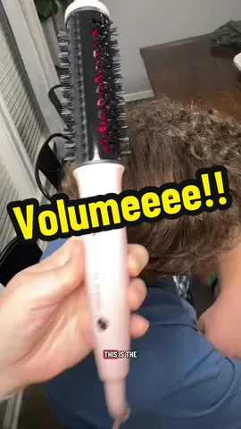 The volume!! Omg! #hair #curlyhair #hairtok #volumehair #falldealsforyou 